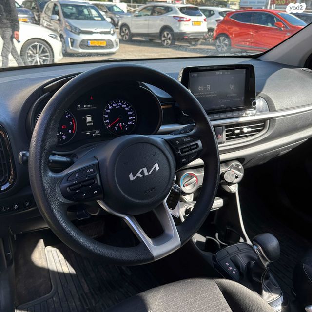 מודעת רכב קיה פיקנטו