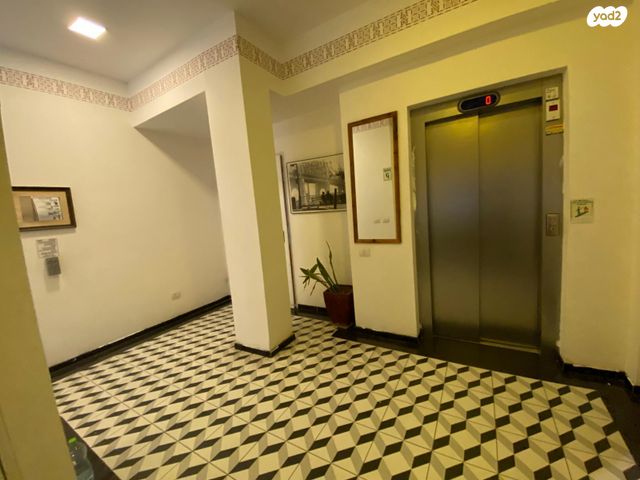 דירת גן, שיינקין 32, לב תל אביב, לב העיר צפון, תל אביב יפו