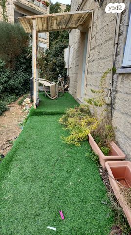 דירה, דוד שמעוני 43, גבעת הורדים, רסקו, ירושלים