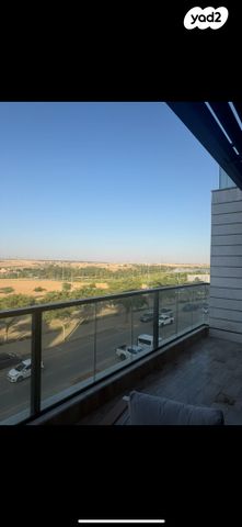 דירה, נחל משמר 50, פארק הנחל, באר שבע