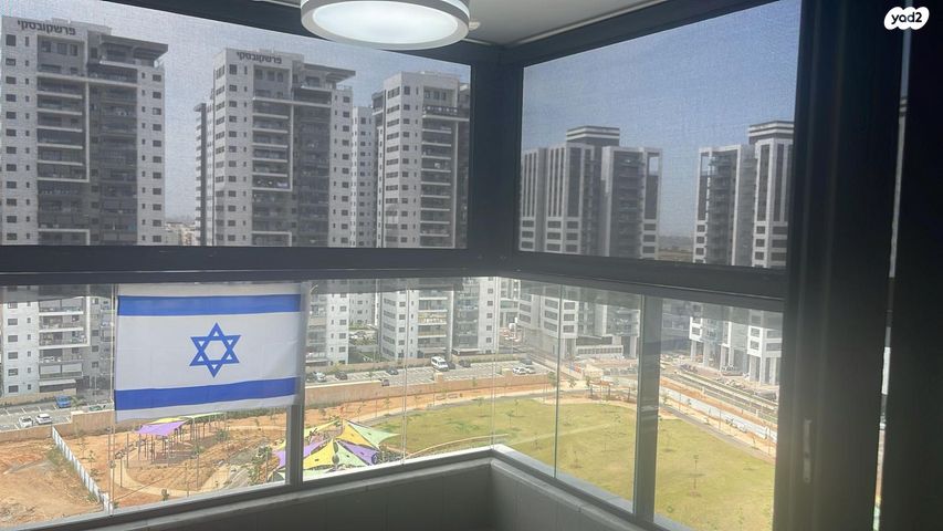 דירה, חיים לסקוב 6, נאות שמיר, רמלה