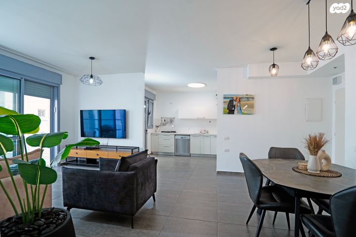 דירה, צבי תדמור 3, ח-501, חולון