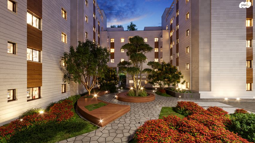 דירה, טיילת רמות 1, רמות הרכס, באר שבע