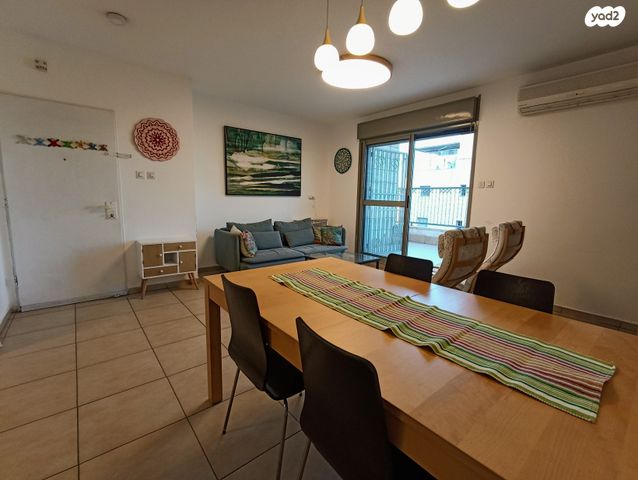 דירה, רפאל בר לביא 21, חומת שמואל, הר חומה, ירושלים