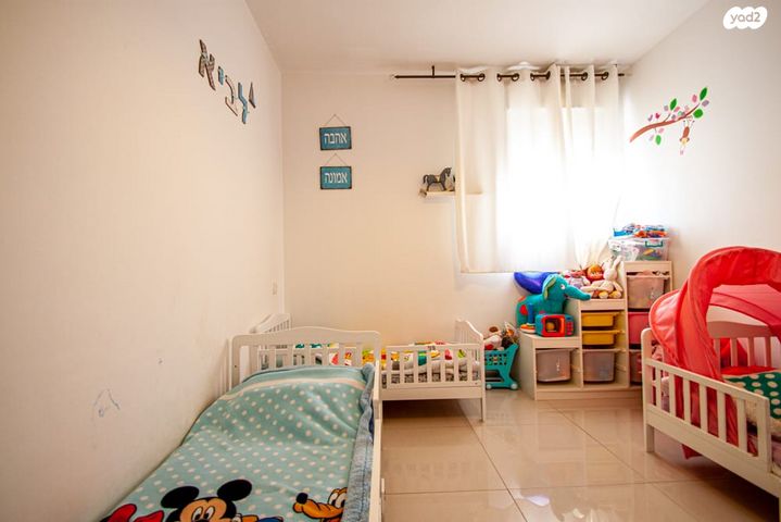 דירה, מאיר גרוסמן 5, נווה זאב, נאות אילן, באר שבע