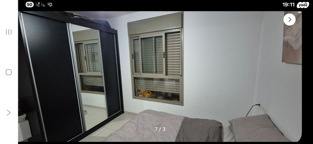 דירה, דרך בן גוריון 3, אבן גבירול, רחובות