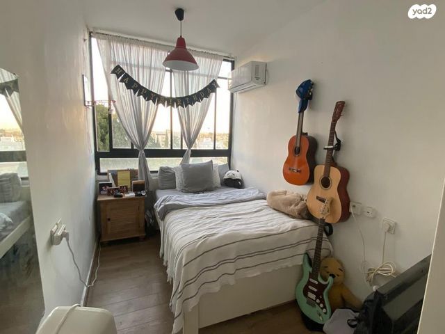 גג/ פנטהאוז, משה סמילנסקי 16, ב' / צפון מערב העיר, רחובות