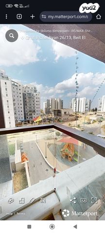 דירה, כ' בחשוון 1, בית אל, בית אל