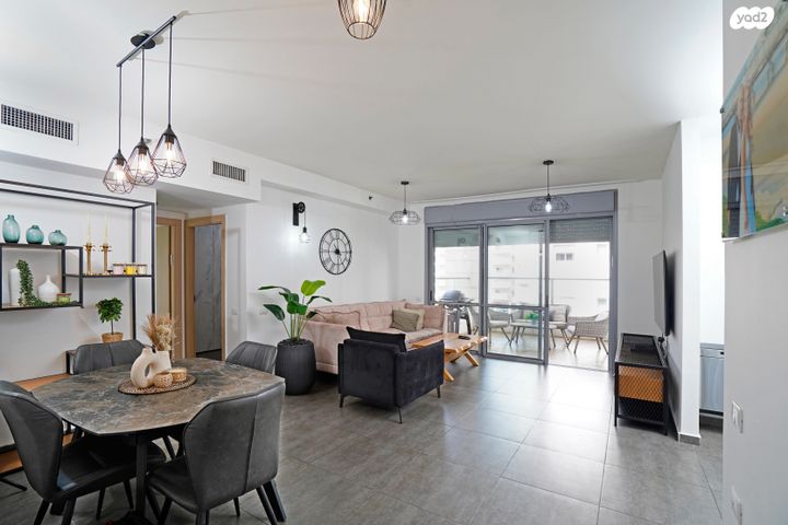 דירה, צבי תדמור 3, ח-501, חולון