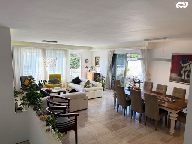 דירת גן, פרץ ברנשטיין 9, רמת אשכול, חיפה