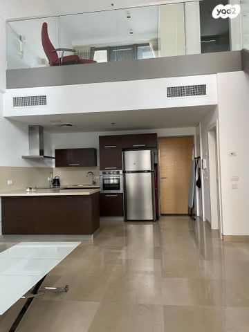 דופלקס, ניסים אלוני 12, צמרות איילון, פארק צמרת, תל אביב יפו