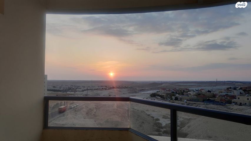 דירה, מאיר גרוסמן 5, נווה זאב, נאות אילן, באר שבע