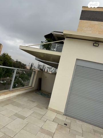 גג/ פנטהאוז, הלילך 1, הפרחים, קרית גת