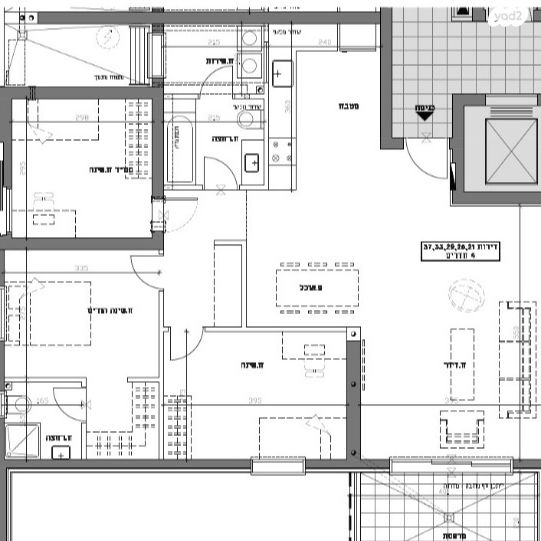 דירה, מייק בראנט 7, קרית אליעזר, חיפה