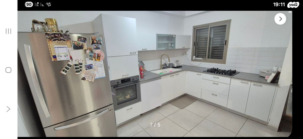 דירה, דרך בן גוריון 3, אבן גבירול, רחובות