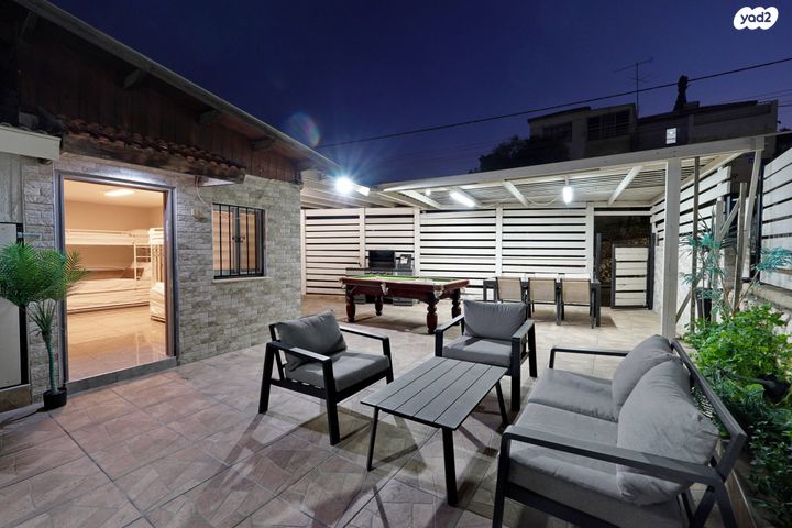 דופלקס, מצדה 3, שיכון ב, טבריה