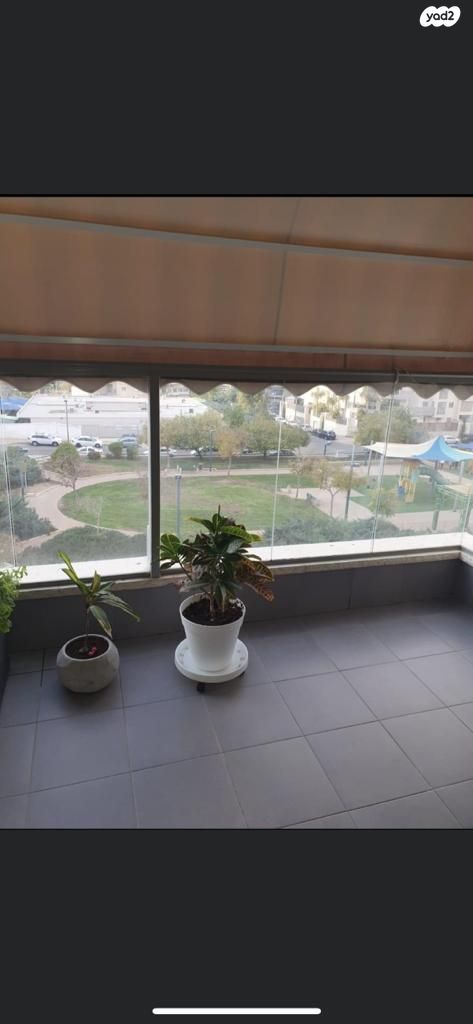 דירה, נחום סנה 11, רמות הרכס, באר שבע