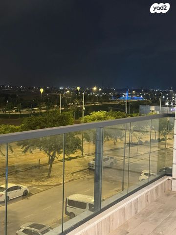 דירה, נחל משמר 50, פארק הנחל, באר שבע