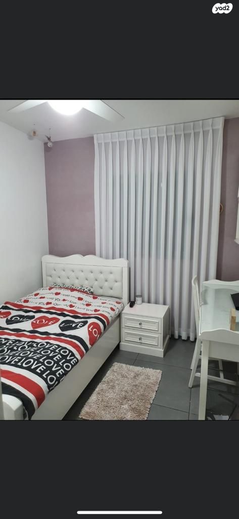 דירה, נחום סנה 11, רמות הרכס, באר שבע