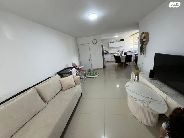 דירה, רחבת צפת 34, שכונה ט', באר שבע