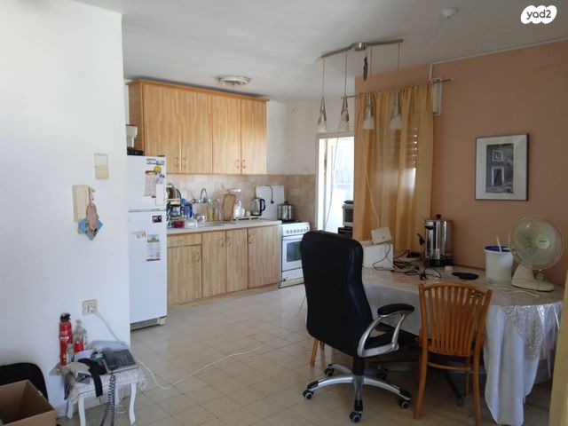 דירה, יצחק בן צבי 60, קרית חיים מזרחית, חיפה