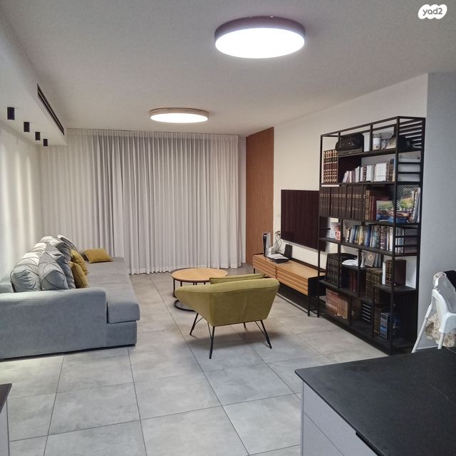 דירה, הרב אבא אבוחצירה 5, שדרות בפארק, שדרות