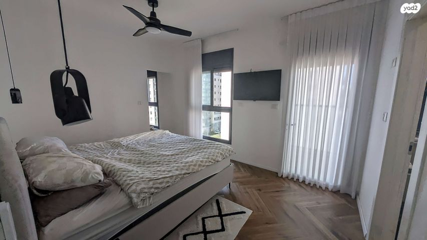 דירה, נעמי שמר 7, גלי ים, קרית ים