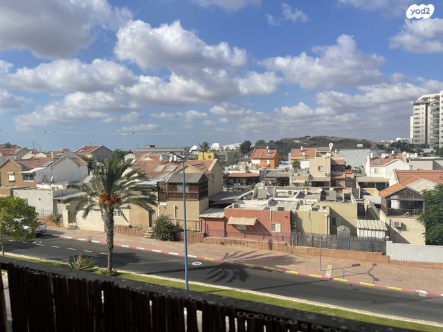 דירה, משעול דגניה 21, נאות יצחק רבין, שדרות