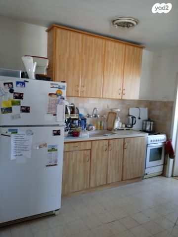 דירה, יצחק בן צבי 60, קרית חיים מזרחית, חיפה