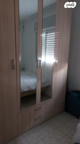 דירה, משה שרת 40, שכונה י"א, באר שבע