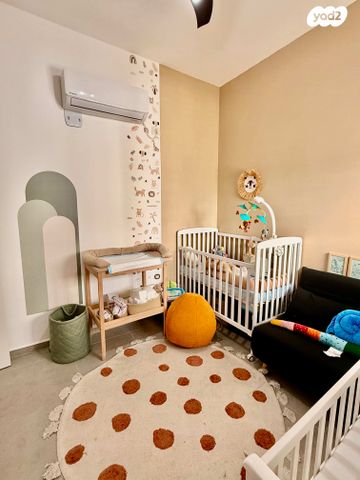 דירה, נחל פרס 13, פארק הנחל, באר שבע