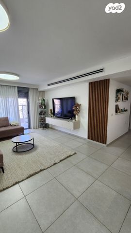 דירה, רוזמרין 9, סיגליות, באר שבע