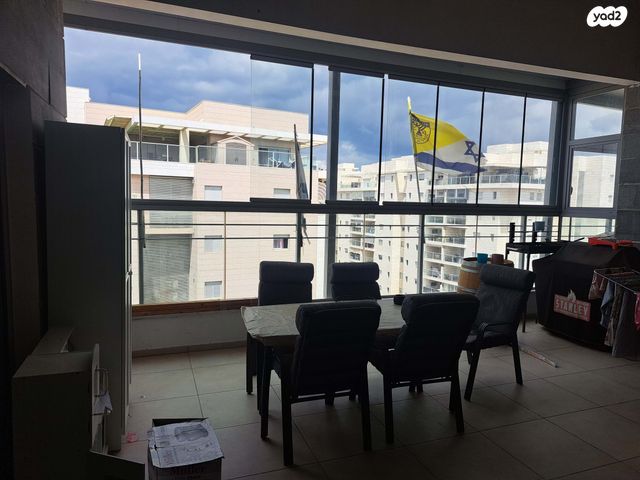 גג/ פנטהאוז, יעקב מרידור 7, ברנע, אשקלון