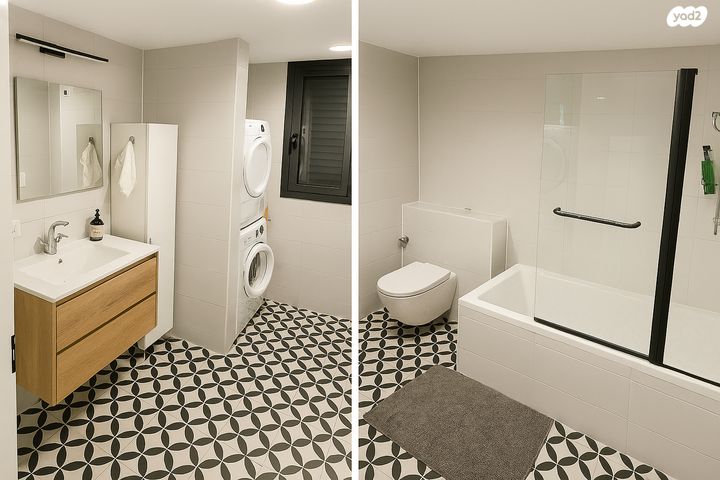 דירה, בארט 11, נווה אביבים, תל אביב יפו