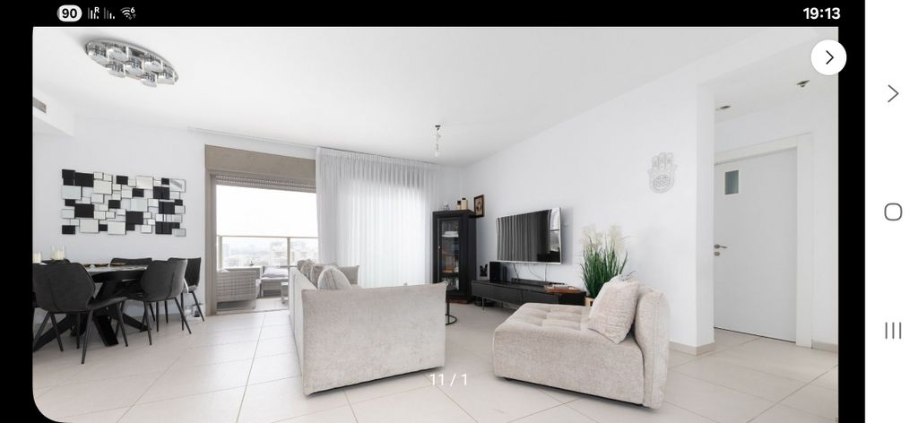 דירה, דרך בן גוריון 3, אבן גבירול, רחובות