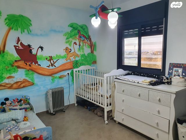 דירה, מייק בראנט 7, קרית אליעזר, חיפה