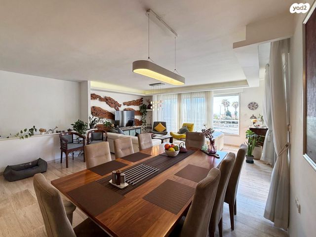 דירת גן, פרץ ברנשטיין 9, רמת אשכול, חיפה