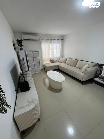 דירה, רחבת צפת 34, שכונה ט', באר שבע