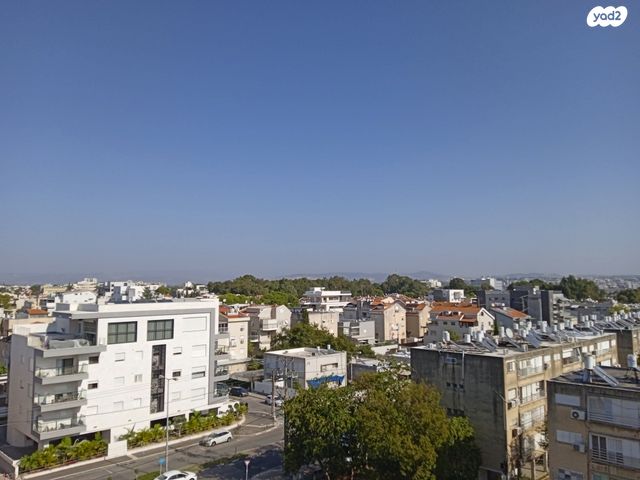 דירה, יצחק בן צבי 60, קרית חיים מזרחית, חיפה