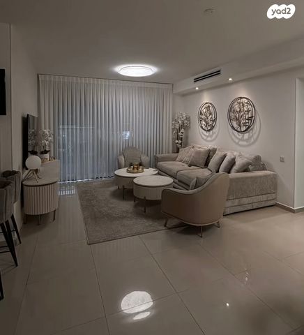 דירה, דרך היין 6, ברנע, אשקלון