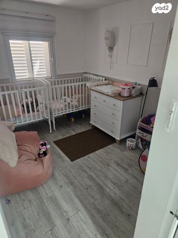 דירה, שדרות יוהנה ז'בוטינסקי 12, נווה זאב, נאות אילן, באר שבע