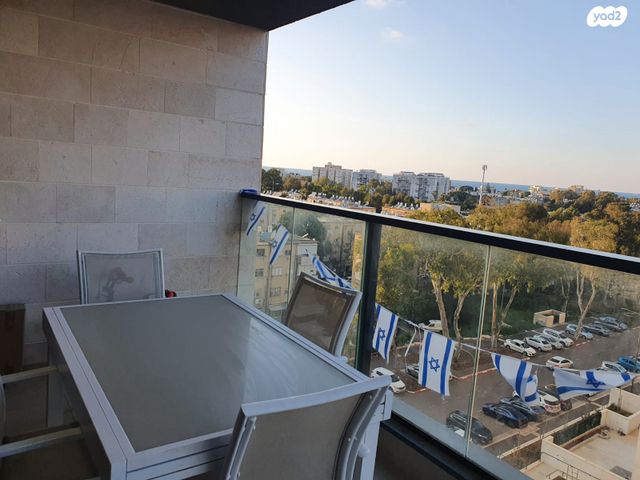 דירה, מייק בראנט 7, קרית אליעזר, חיפה