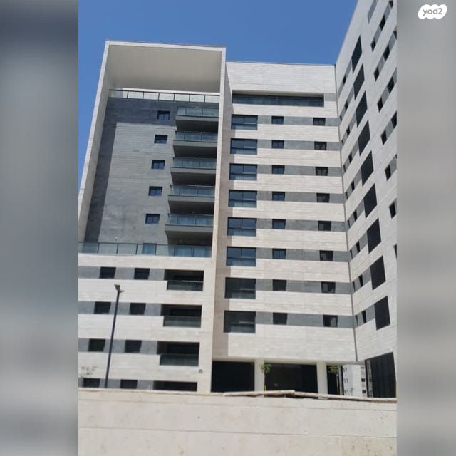 דירה, מייק בראנט 7, קרית אליעזר, חיפה