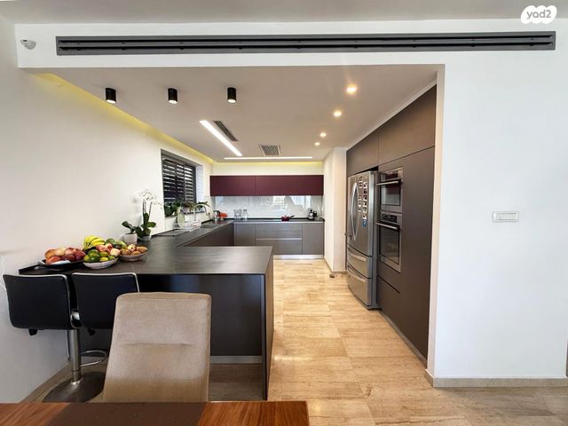 דירת גן, פרץ ברנשטיין 9, רמת אשכול, חיפה