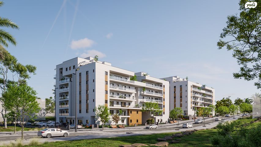 טיילת רמות 1