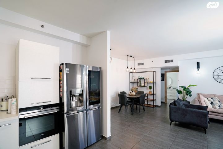 דירה, צבי תדמור 3, ח-501, חולון