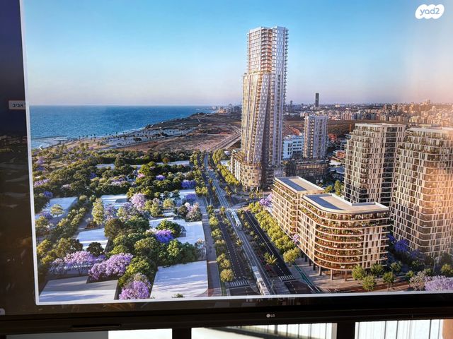 דירה, איינשטיין 2, תכנית ל', למד, תל אביב יפו