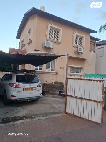 בית פרטי/ קוטג', הארז 12, אבן גבירול, רחובות