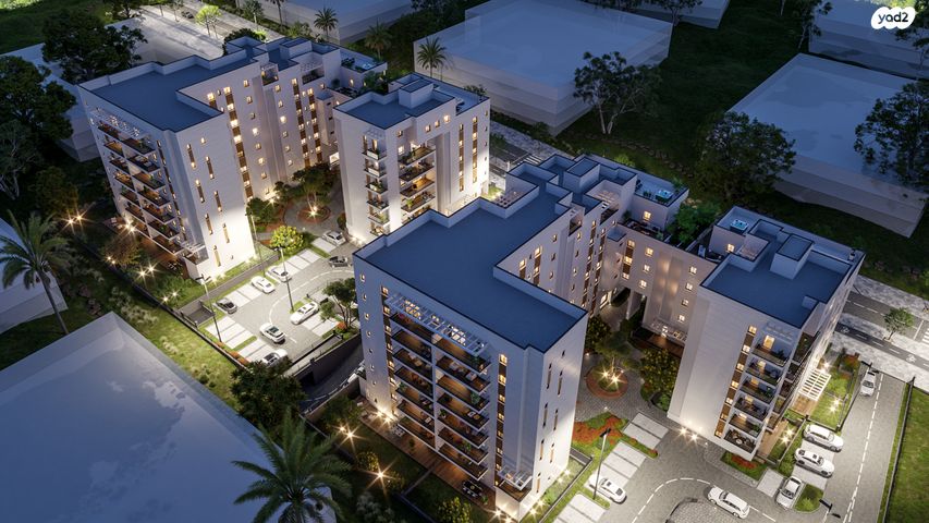 דירה, טיילת רמות 1, רמות הרכס, באר שבע