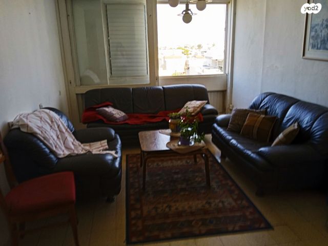 דירה, יצחק בן צבי 60, קרית חיים מזרחית, חיפה